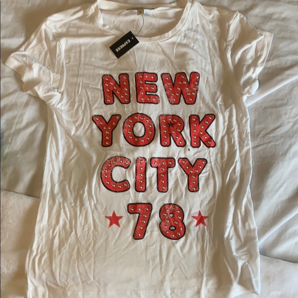 EXPRESS New York City tshirt